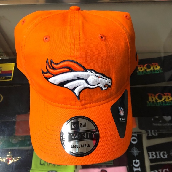 broncos dad hat